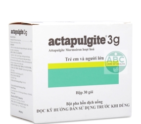 Actapulgite Sac 3g